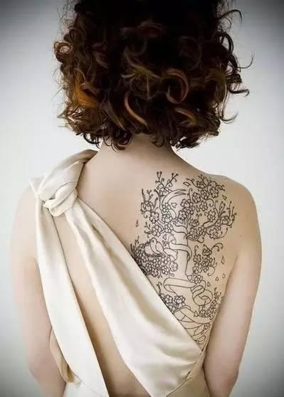 快手女网红纹身,独特个性与时尚态度的完美融合