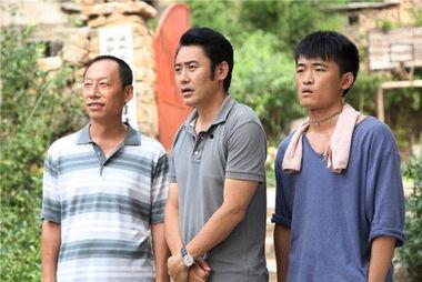 马向往下乡记演员表,实力派演员阵容演绎农村变迁